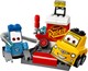 LEGO® Juniors 10732 - Guido és Luigi boxutcája
