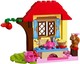 LEGO® Juniors 10738 - Hófehérke házikója