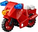 LEGO® Juniors 10740 - Tűzoltó járőr játékbőrönd