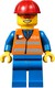 LEGO® Juniors 10750 - Közúti szerelőkocsi