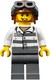 LEGO® Juniors 10751 - Hegyi rendőrségi hajsza