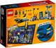 LEGO® Juniors 10753 - Joker™ támadása a Denevérbarlang ellen