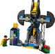 LEGO® Juniors 10753 - Joker™ támadása a Denevérbarlang ellen