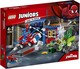 LEGO® Juniors 10754 - Pókember és Skorpió utcai leszámolása