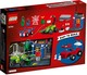 LEGO® Juniors 10754 - Pókember és Skorpió utcai leszámolása