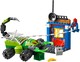 LEGO® Juniors 10754 - Pókember és Skorpió utcai leszámolása