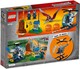 LEGO® Juniors 10756 - Pteranodon szökés