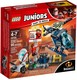 LEGO® Juniors 10759 - Nyúlányka üldözése a háztetőn