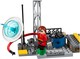 LEGO® Juniors 10759 - Nyúlányka üldözése a háztetőn