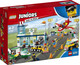 LEGO® Juniors 10764 - City Központi Repülőtér