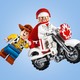 LEGO® Juniors 10767 - Duke Caboom kaszkadőr bemutatója