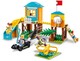 LEGO® Juniors 10768 - Buzz és Bo Peep játszótéri kalandja