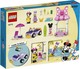 LEGO® Juniors 10773 - Minnie egér fagylaltozója