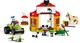 LEGO® Juniors 10775 - Mickey egér és Donald kacsa farmja