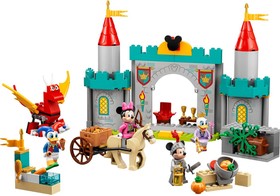 LEGO® Disney™ 10780 - Mickey és barátai várvédők