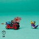 LEGO® Super Heroes 10781 - Miles Morales: Pókember Techno Trike háromkerekűje