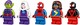 LEGO® Super Heroes 10784 - Pókember főhadiszállása