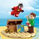 LEGO® Super Heroes 10790 - Pókcsapat a Zöld Manó világítótornyánál