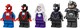 LEGO® Super Heroes 10791 - A pókcsapat mobil főhadiszállása