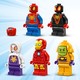 LEGO® Super Heroes 10794 - A pókcsapat hálóvető főhadiszállása