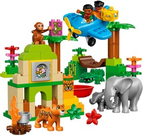 LEGO® DUPLO® 10804 - Dzsungel