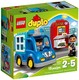 LEGO® DUPLO® 10809 - Rendőrjárőr