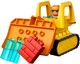 LEGO® DUPLO® 10813 - Nagy építkezés