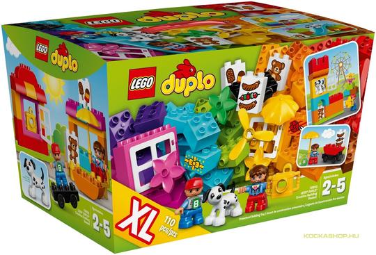 LEGO® DUPLO® 10820 - LEGO DUPLO Kreatív Építés