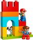 LEGO® DUPLO® 10820 - LEGO DUPLO Kreatív Építés