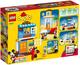 LEGO® DUPLO® 10827 - Mickey és barátai tengerparti háza
