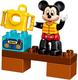 LEGO® DUPLO® 10827 - Mickey és barátai tengerparti háza