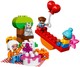 LEGO® DUPLO® 10832 - Születésnapi piknik