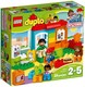 LEGO® DUPLO® 10833 - Óvoda