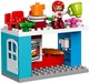 LEGO® DUPLO® 10835 - Családi ház