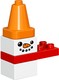 LEGO® DUPLO® 10837 - Mikulás Téli ünnepe