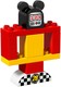 LEGO® DUPLO® 10843 - Mickey versenyautója