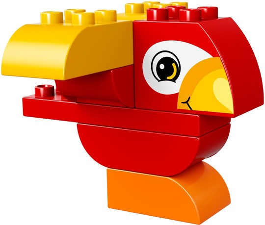 LEGO® DUPLO® 10852 - Első madaram