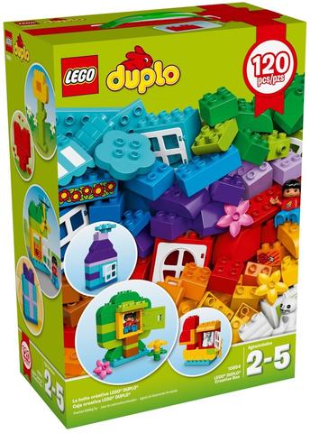 LEGO® DUPLO® 10854 - LEGO® DUPLO® Kreatív készlet
