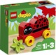 LEGO® DUPLO® 10859 - Első katicabogaram