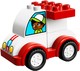 LEGO® DUPLO® 10860 - Első versenyautóm