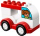 LEGO® DUPLO® 10860 - Első versenyautóm