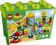 LEGO® DUPLO® 10864 - Nagy Játszótéri elemtartó doboz