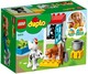 LEGO® DUPLO® 10870 - Háziállatok