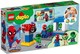 LEGO® DUPLO® 10876 - Pókember és Hulk kalandjai