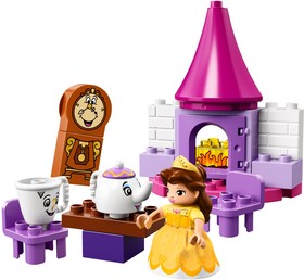 LEGO® DUPLO® 10877 - Belle teapartija