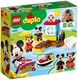 LEGO® DUPLO® 10881 - Miki csónakja