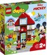 LEGO® DUPLO® 10889 - Mickey hétvégi háza