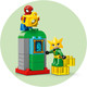LEGO® DUPLO® 10893 - Pókember Electro ellen