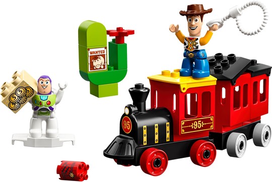 LEGO® DUPLO® 10894 - Toy Story vonat