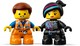 LEGO® DUPLO® 10895 - Emmet és Lucy látogatói a DUPLO® bolygóról